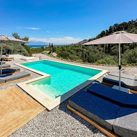 Evoikon Σπίτι διακοπών Λυγιά