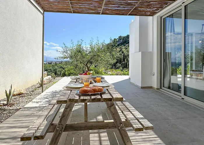 Evoikon Vakantiehuis *