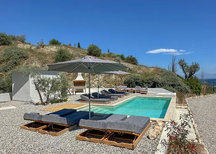 Evoikon Vakantiehuis