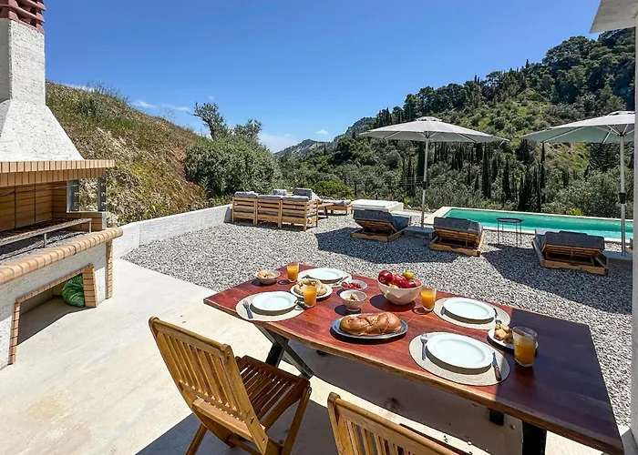 Vakantiehuis Evoikon *