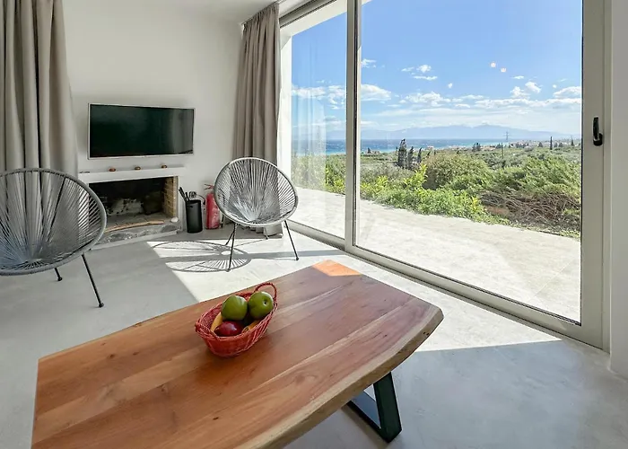 Vakantiehuis Evoikon