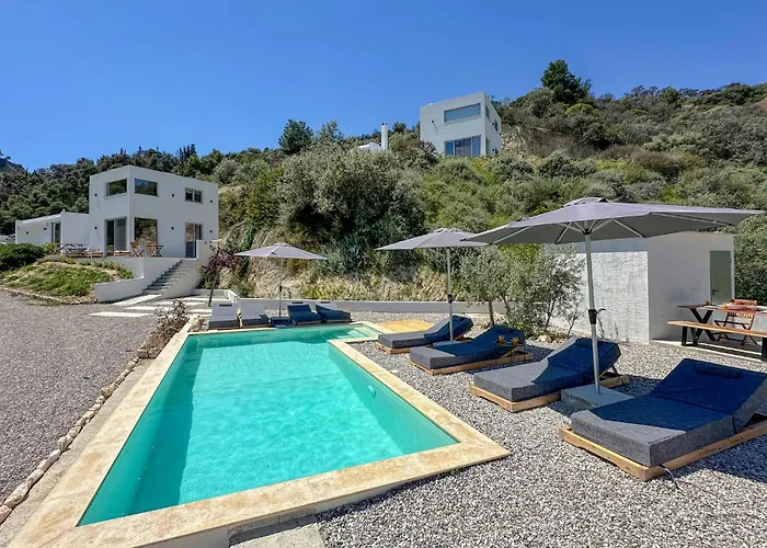 Vakantiehuis Evoikon Xylokastro